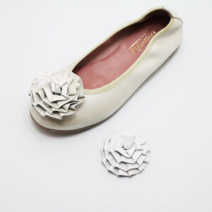 Flor clip zapatos Olivia Flor clip zapatos Olivia