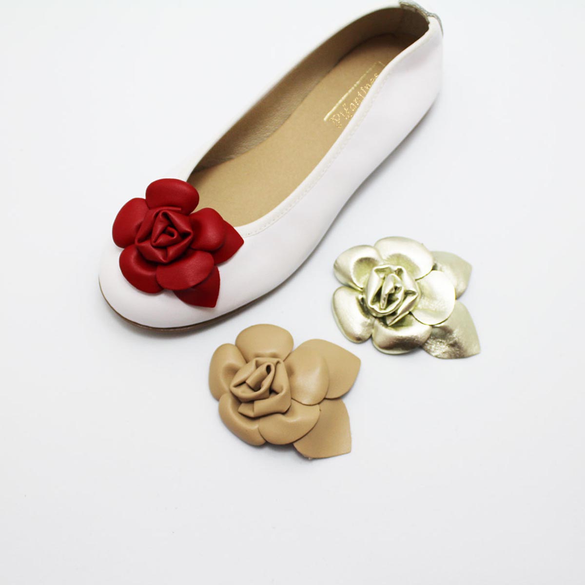 Flor clips zapatos Amanda (1)